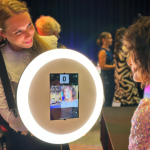 Liikkuva Photo Booth