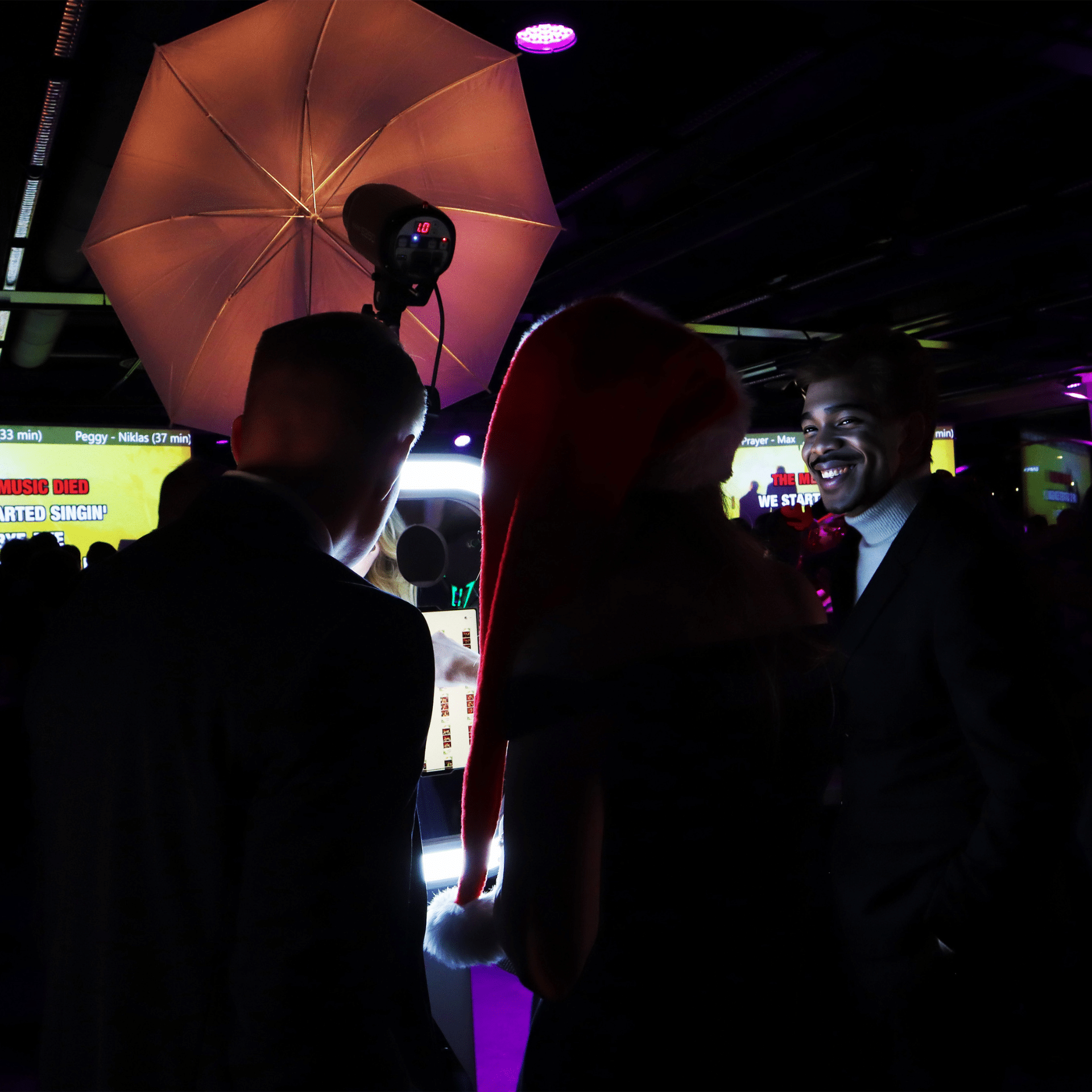 Canon Photo Booth - Image 4